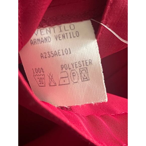 Armand Ventilo Collection Pants Suit - Picture 12 of 12